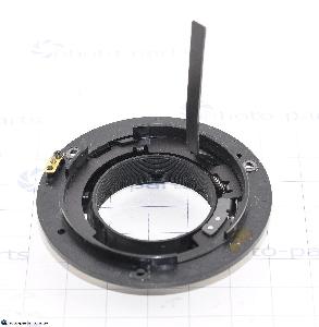Байонет Nikon 18-135, б/у в сборе с рычагом диафрагмы